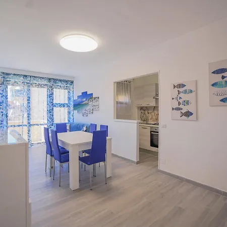 Apartmán Residenza Aldo Moro La Maddalena (Sassari)