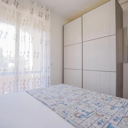 Apartmán Residenza Aldo Moro *