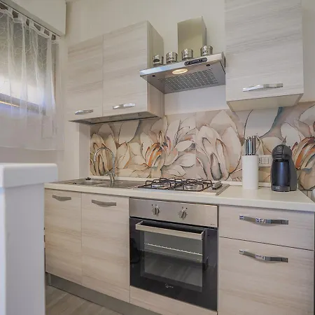 Apartmán Residenza Aldo Moro La Maddalena (Sassari)