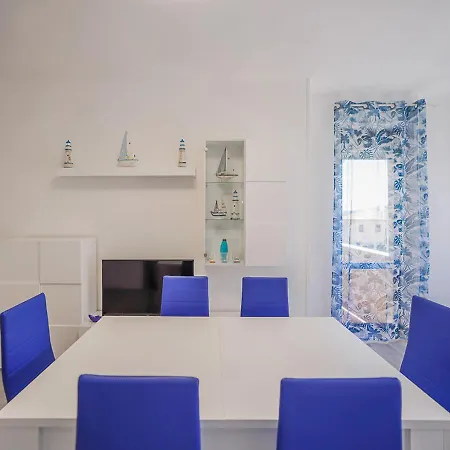 Apartmán Residenza Aldo Moro