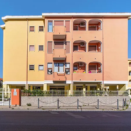 Residenza Aldo Moro Apartmán La Maddalena (Sassari)