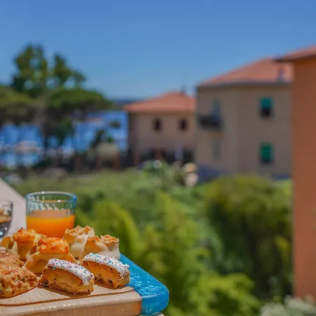 Residenza Aldo Moro Apartmán