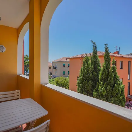 Residenza Aldo Moro Apartmán *