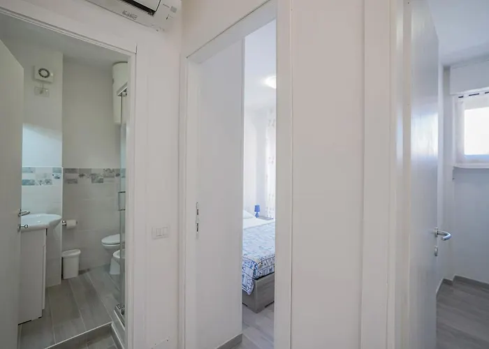Residenza Aldo Moro 公寓 马达莱纳